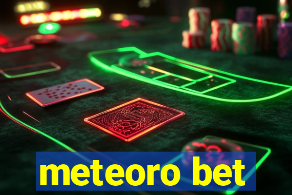 meteoro bet